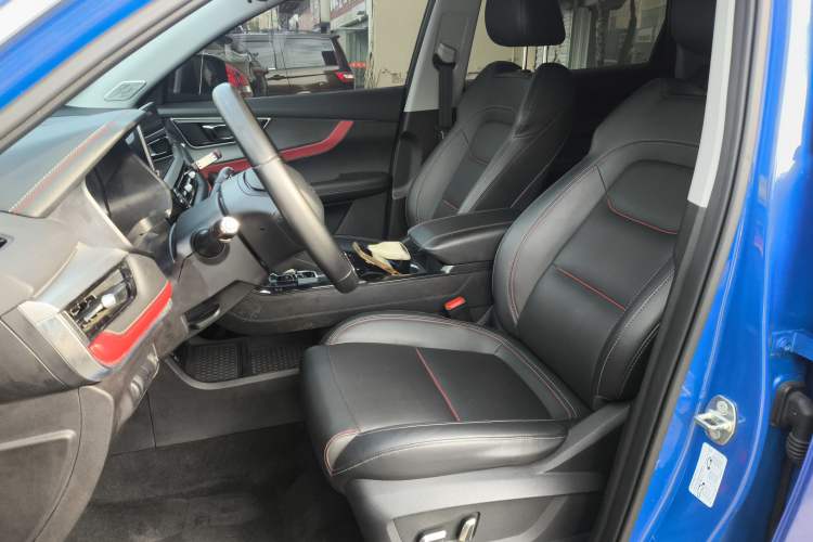 Used Chery Tiggo 7 2020 1.5T CVT Luxury Model Left Front Seat
