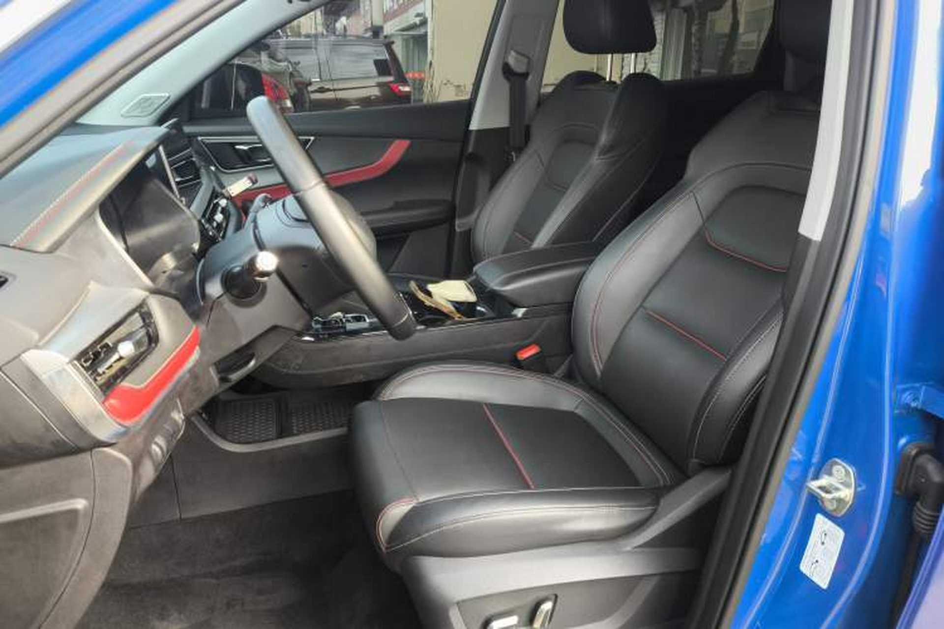 Used Chery Tiggo 7 2020 1.5T CVT Luxury Model Left Front Seat