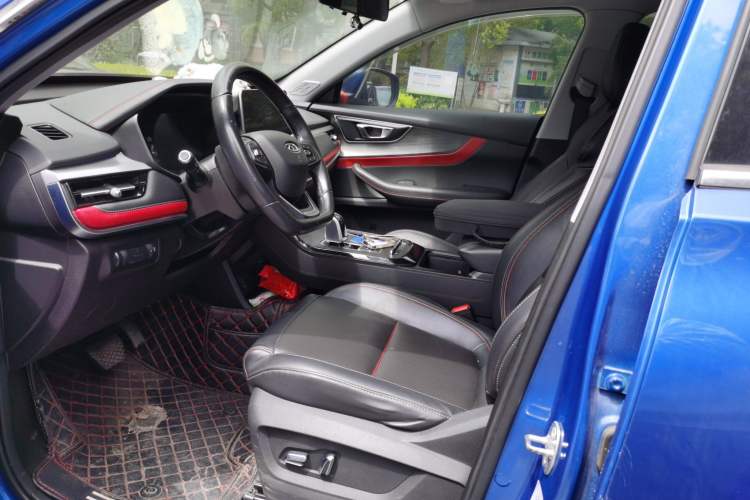 Used Chery Tiggo 7 2020 1.5T CVT Luxury Model Left Front Seat
