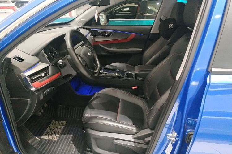 Used Chery Tiggo 7 2020 1.5T CVT Elite Model Left Front Seat