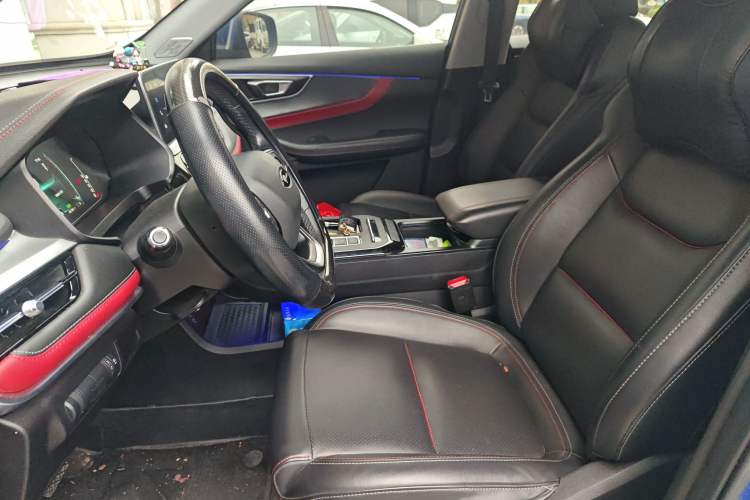 Used Chery Tiggo 7 2020 1.5T CVT Luxury Model Left Front Seat