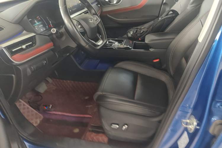 Used Chery Tiggo 7 2020 1.5T CVT Luxury Model Left Front Seat