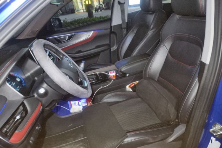 Used Chery Tiggo 7 2020 1.6T DCT PRO Trim Left Front Seat