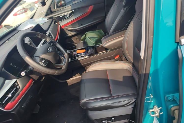 Used Chery Tiggo 7 2020 1.5T CVT Luxury Model Left Front Seat