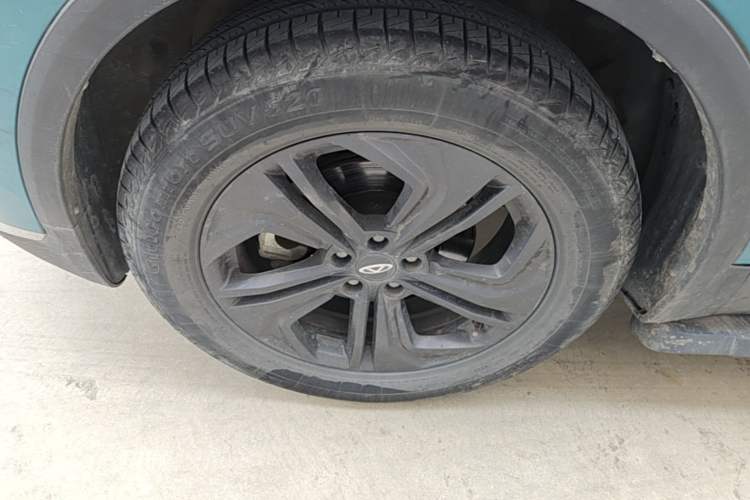 Used Chery Tiggo 7 2020 1.5T CVT Elite Model Left Front Wheel Hub