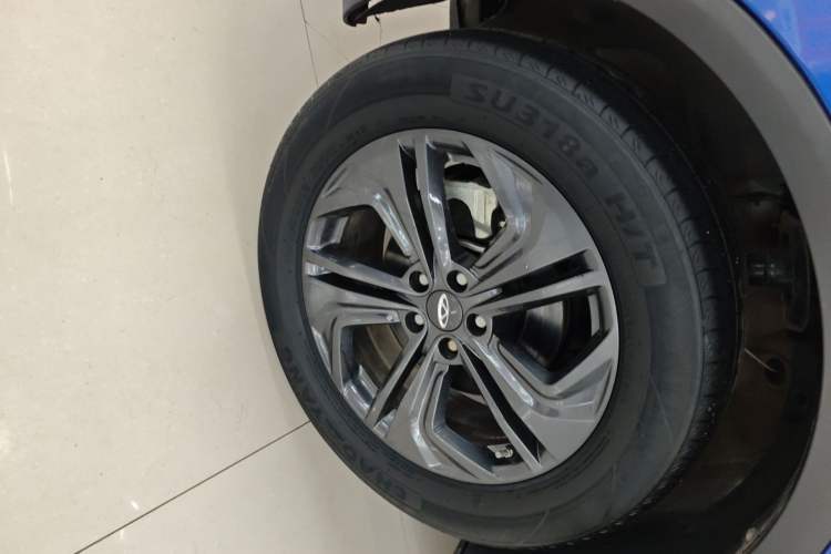 Used Chery Tiggo 7 2020 1.5T CVT Elite Model Left Front Wheel Hub