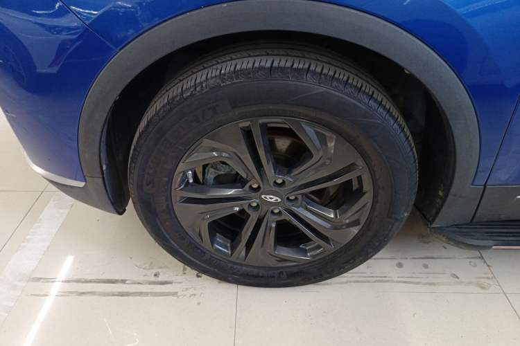 Used Chery Tiggo 7 2020 1.5T CVT Elite Model Left Front Wheel Hub