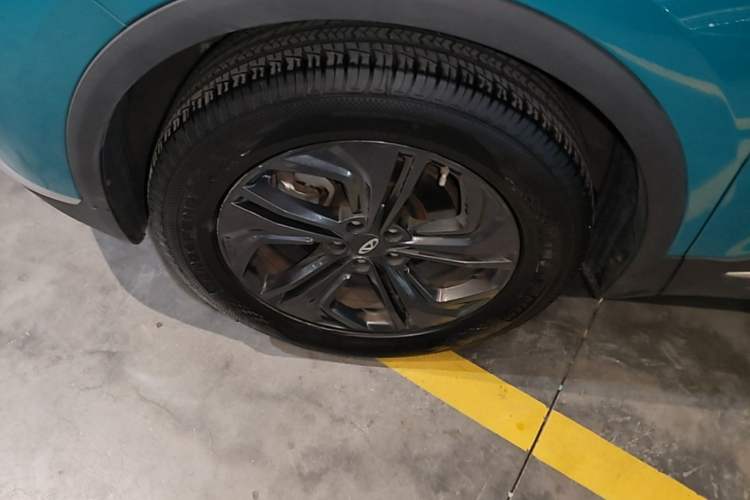 Used Chery Tiggo 7 2020 1.5T CVT Elite Model Left Front Wheel Hub