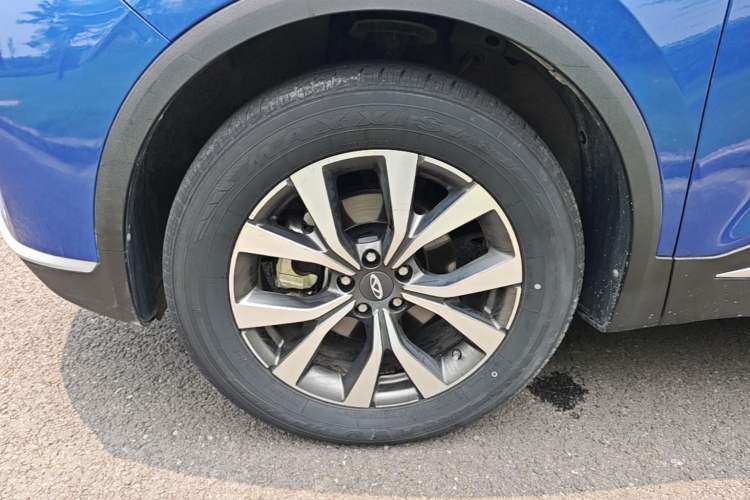 Used Chery Tiggo 7 2020 1.5T CVT Luxury Model Left Front Wheel Hub