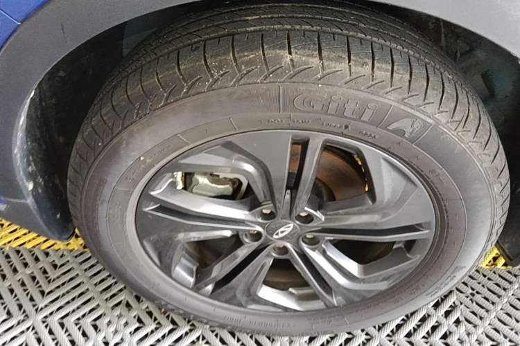 Used Chery Tiggo 7 2020 1.5T Manual Elite Model Left Front Wheel Hub