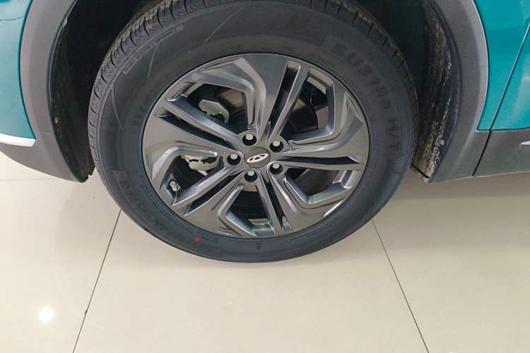 Used Chery Tiggo 7 2020 Discovery Edition 1.5T CVT Discovery No.1 Left Front Wheel Hub