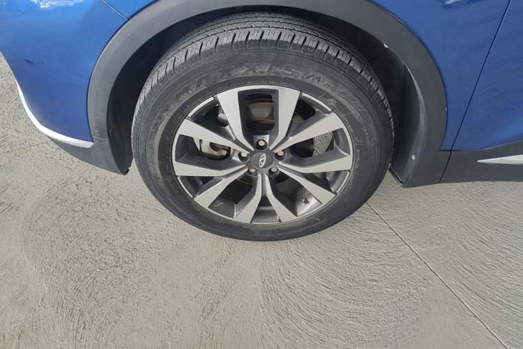 Used Chery Tiggo 7 2020 1.5T CVT Luxury Model Left Front Wheel Hub