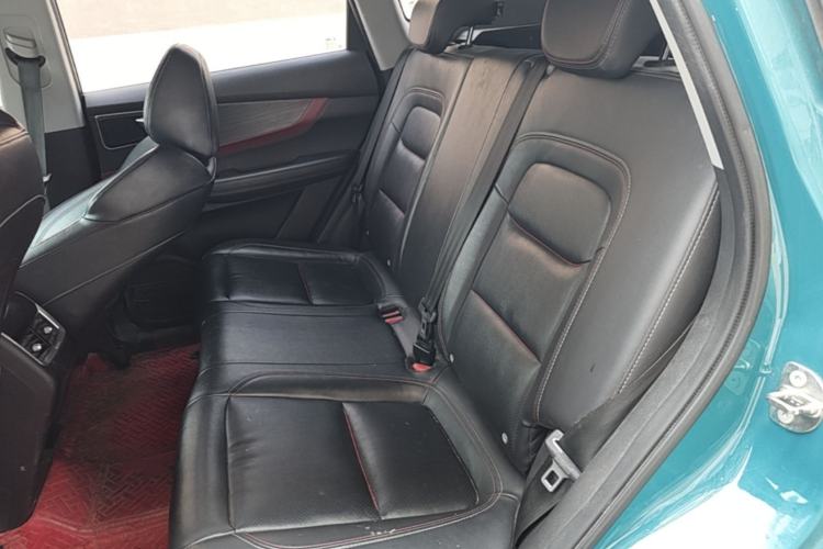 Used Chery Tiggo 7 2020 1.5T CVT Elite Model Left Rear Seat