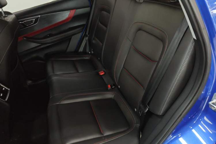 Used Chery Tiggo 7 2020 1.5T CVT Elite Model Left Rear Seat