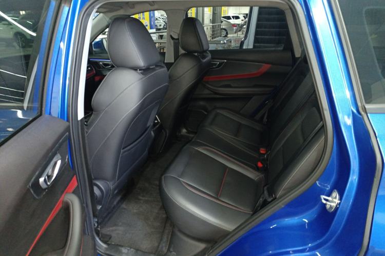 Used Chery Tiggo 7 2020 1.5T CVT Elite Model Left Rear Seat
