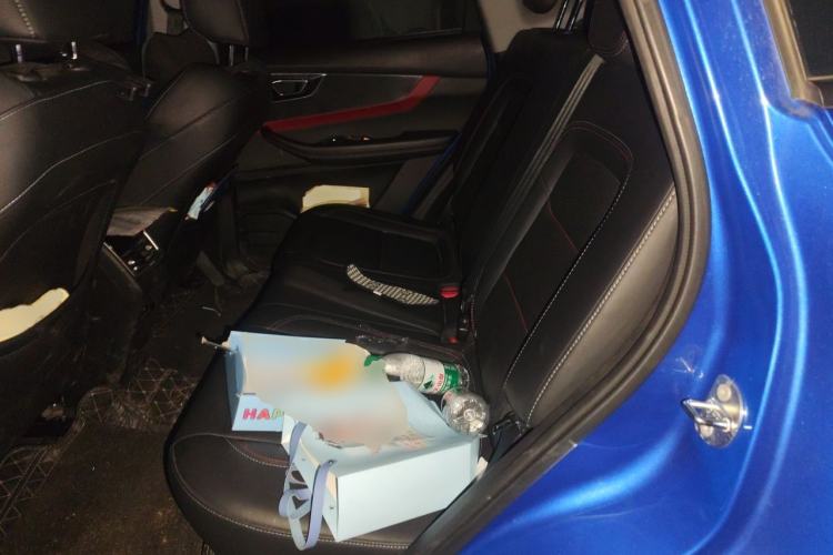 Used Chery Tiggo 7 2020 1.5T Manual Elite Model Left Rear Seat