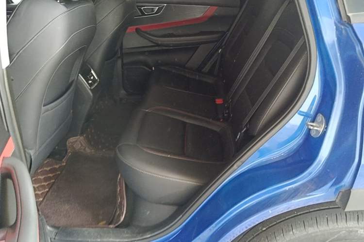 Used Chery Tiggo 7 2020 1.5T Manual Elite Model Left Rear Seat
