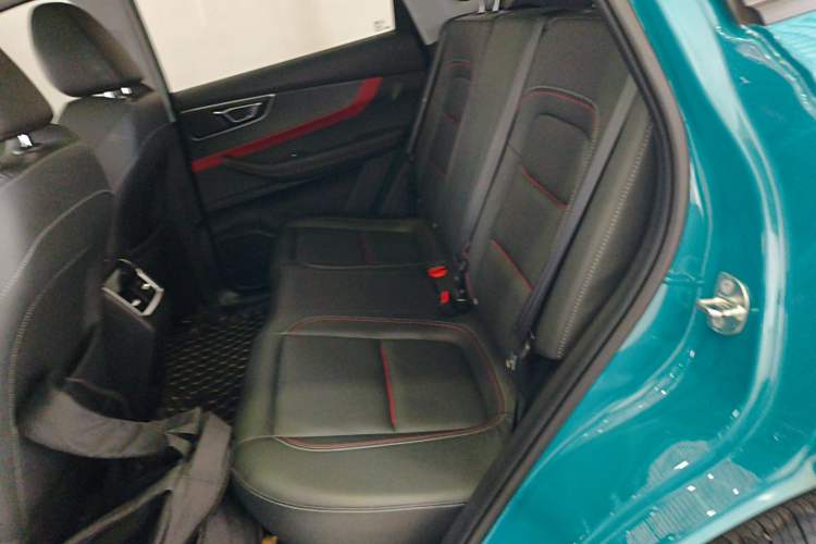 Used Chery Tiggo 7 2020 Discovery Edition 1.5T CVT Discovery No.1 Left Rear Seat