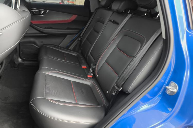 Used Chery Tiggo 7 2020 1.5T CVT Luxury Model Left Rear Seat