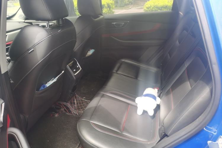Used Chery Tiggo 7 2020 1.5T CVT Luxury Model Left Rear Seat