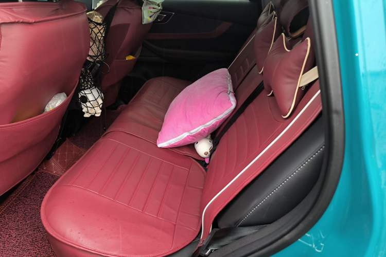 Used Chery Tiggo 7 2020 1.5T CVT Luxury Model Left Rear Seat