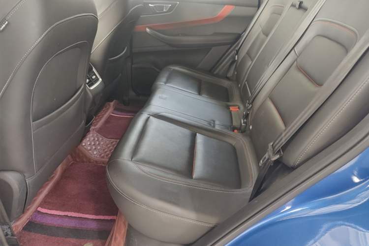 Used Chery Tiggo 7 2020 1.5T CVT Luxury Model Left Rear Seat