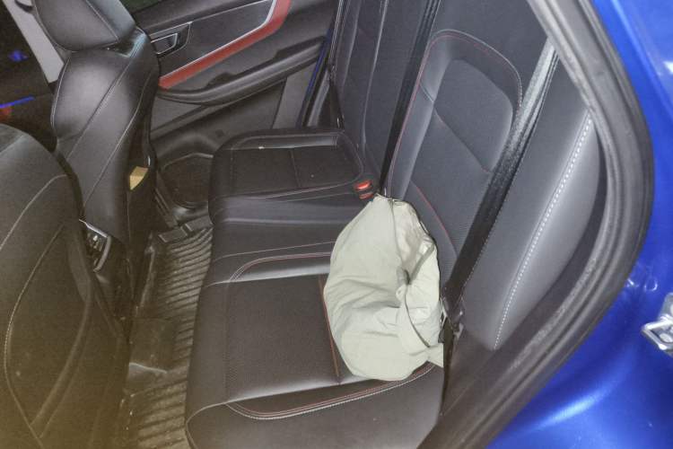 Used Chery Tiggo 7 2020 1.6T DCT PRO Trim Left Rear Seat
