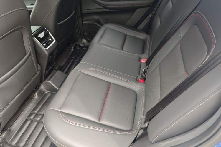 Used Chery Tiggo 7 2020 1.5T CVT Luxury Model Left Rear Seat