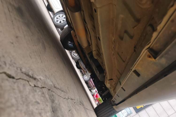 Used Chery Tiggo 7 2020 1.5T CVT Luxury Model Left Side Sill