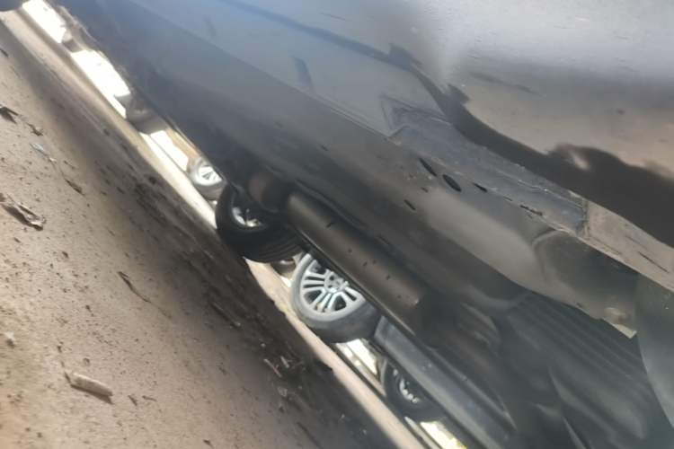 Used Chery Tiggo 7 2020 1.5T CVT Luxury Model Left Side Sill