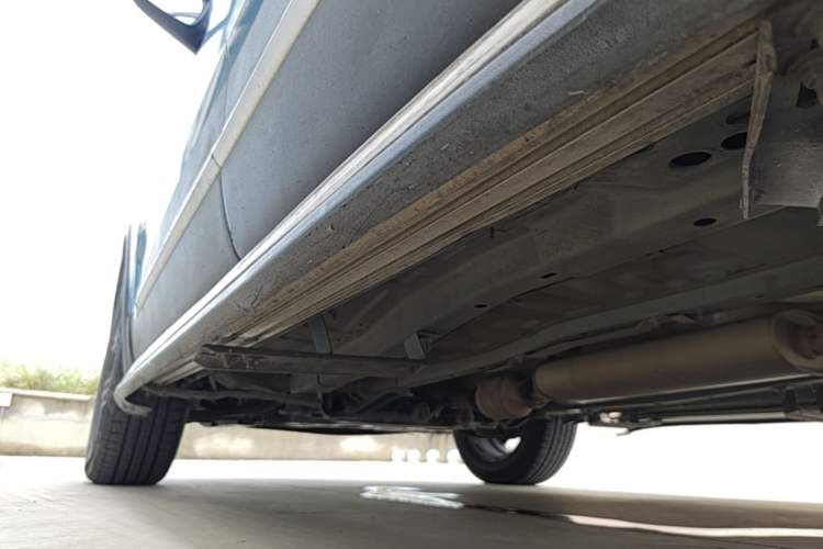 Used Chery Tiggo 7 2020 1.5T CVT Elite Model Left Side Sill