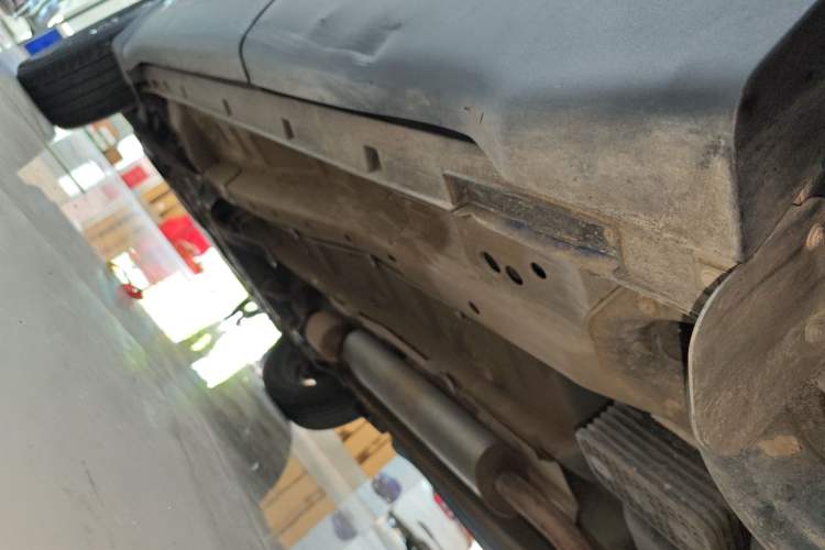Used Chery Tiggo 7 2020 1.5T CVT Elite Model Left Side Sill