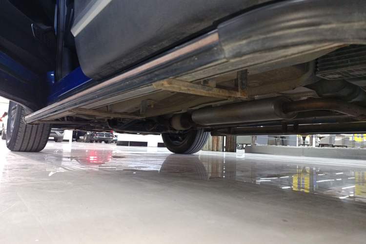 Used Chery Tiggo 7 2020 1.5T CVT Elite Model Left Side Sill