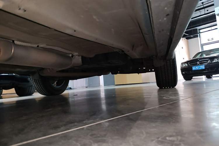 Used Chery Tiggo 7 2020 1.5T CVT Elite Model Left Side Sill