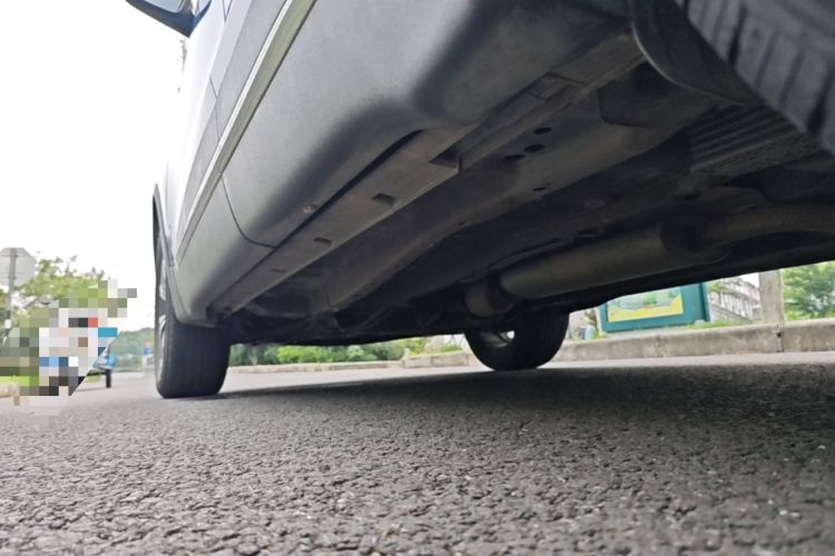Used Chery Tiggo 7 2020 1.5T CVT Luxury Model Left Side Sill
