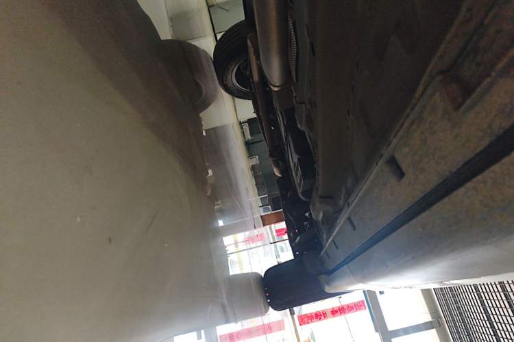 Used Chery Tiggo 7 2020 Discovery Edition 1.5T CVT Discovery No.1 Left Side Sill