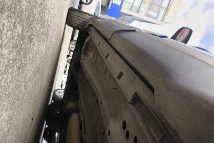 Used Chery Tiggo 7 2020 1.5T CVT Luxury Model Left Side Sill
