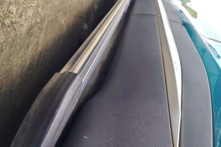 Used Chery Tiggo 7 2020 1.5T CVT Luxury Model Left Side Sill