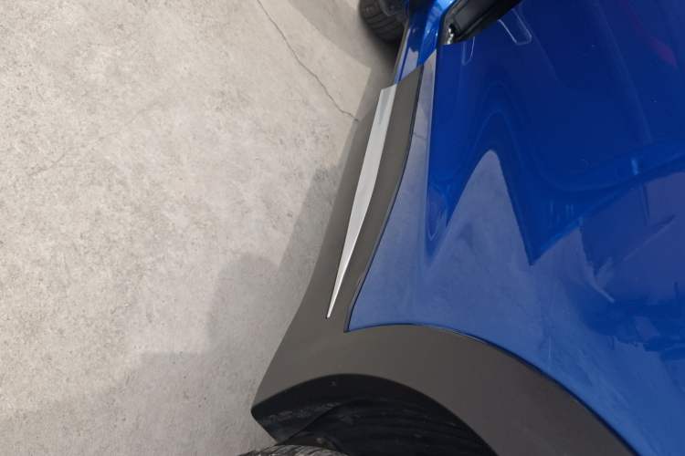 Used Chery Tiggo 7 2020 1.5T CVT Luxury Model Left Side Sill