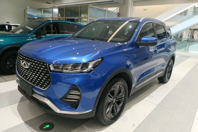 Used Chery Tiggo 7 2020 1.5T CVT Elite Model