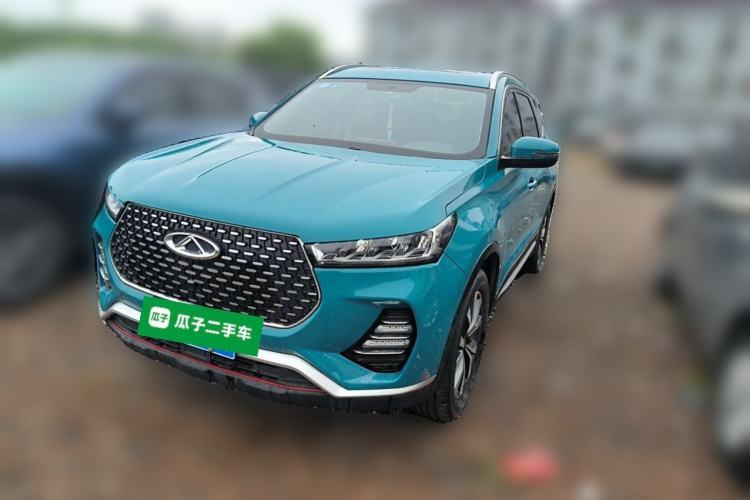 Used Chery Tiggo 7 2020 1.5T CVT Luxury Model Guazi used car, China used car export, Used car for sale, Used  cars, Cheapest cars for sale