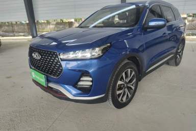 Used Chery Tiggo 7 2020 1.5T CVT Luxury Model
