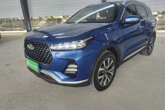 Used Chery Tiggo 7 2020 1.5T CVT Luxury Model