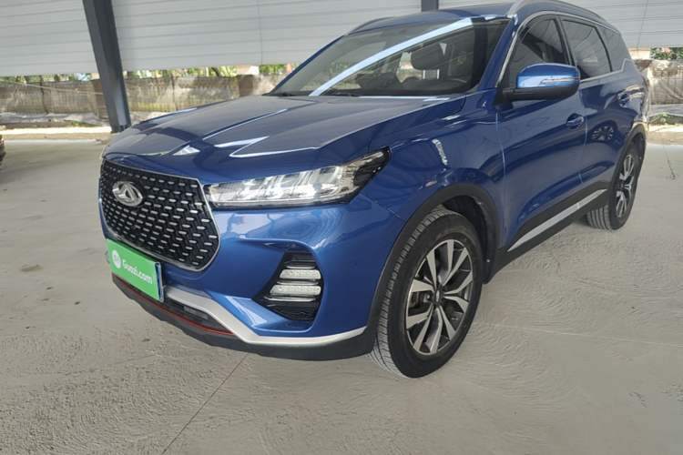 Used Chery Tiggo 7 2020 1.5T CVT Luxury Model Guazi used car, China used car export, Used car for sale, Used  cars, Cheapest cars for sale