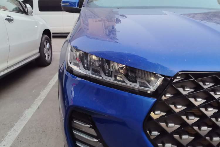 Used Chery Tiggo 7 2020 Discovery Edition 1.5T CVT Discovery No. 2 Right Front Headlight