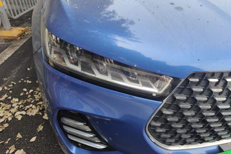 Used Chery Tiggo 7 2020 1.5T CVT Luxury Model Right Front Headlight