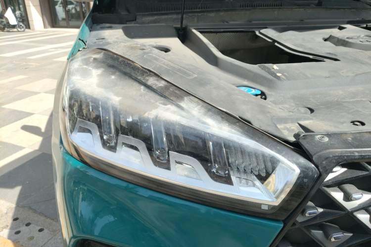 Used Chery Tiggo 7 2020 Discovery Edition 1.5T CVT Discovery No.1 Right Front Headlight