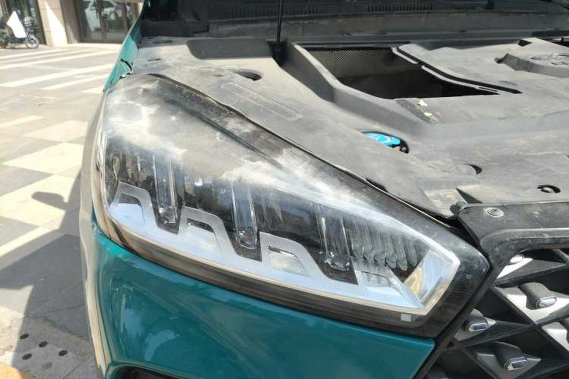 Used Chery Tiggo 7 2020 Discovery Edition 1.5T CVT Discovery No.1 Right Front Headlight