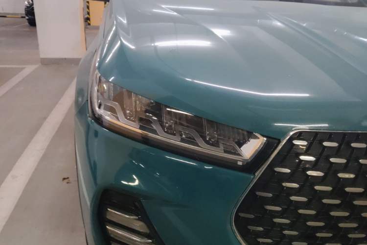 Used Chery Tiggo 7 2020 1.5T CVT Luxury Model Right Front Headlight
