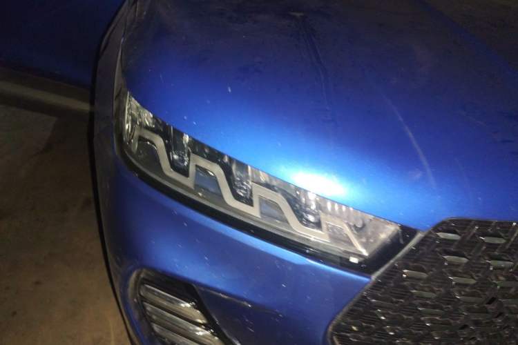 Used Chery Tiggo 7 2020 1.5T Manual Elite Model Right Front Headlight